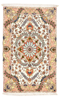 タブリーズ - 50 Raj 絨毯 90x60cm - ペルシャ絨毯 – product image