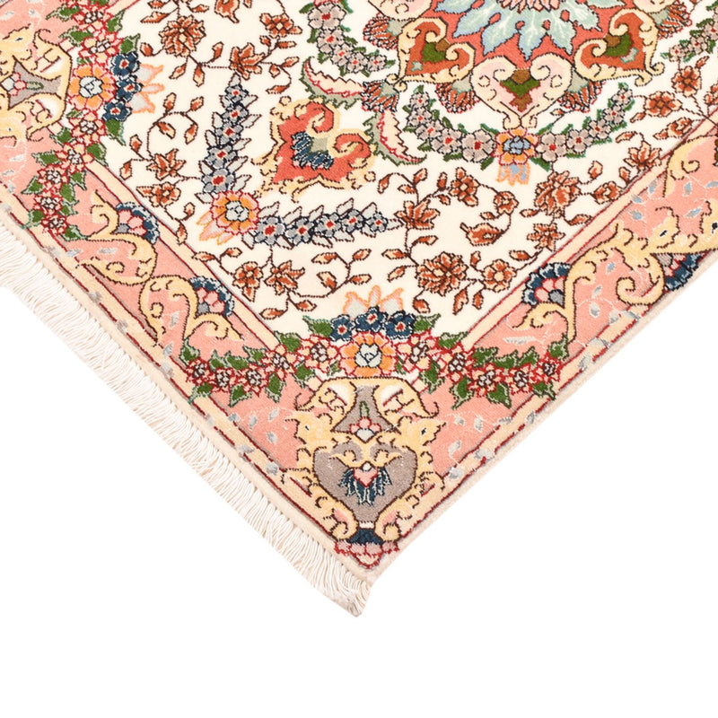 タブリーズ - 50 Raj 絨毯 90x60cm - ペルシャ絨毯