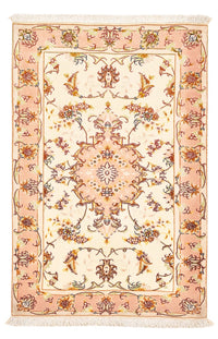タブリーズ - 50 Raj 絨毯 101x66cm - ペルシャ絨毯 – product image