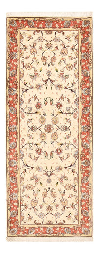 タブリーズ - 50 Raj 絨毯 204x80cm - ペルシャ絨毯 – product image
