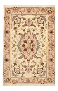 タブリーズ - 50 Raj 絨毯 149x102cm - ペルシャ絨毯 – product image