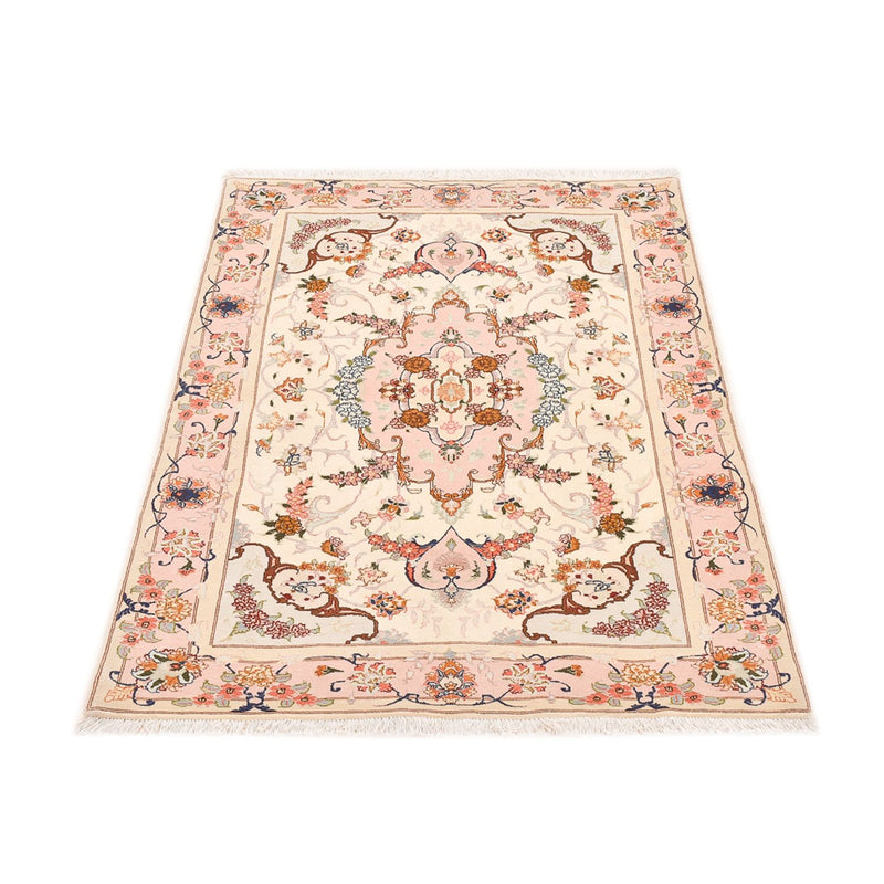 タブリーズ - 50 Raj 絨毯 149x102cm - ペルシャ絨毯