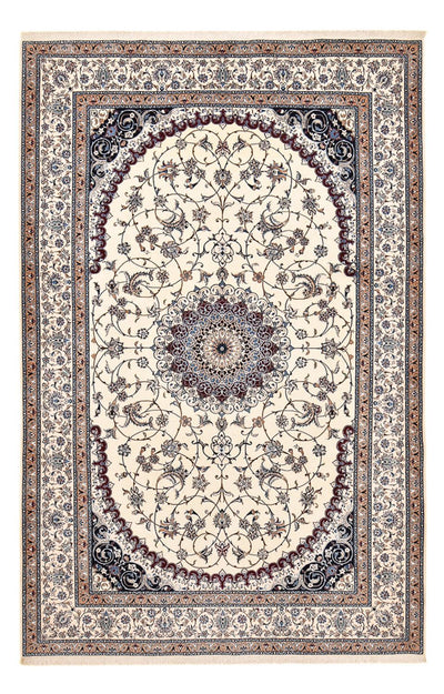 ナイン - 6La 絨毯 210x321cm - ペルシャ絨毯