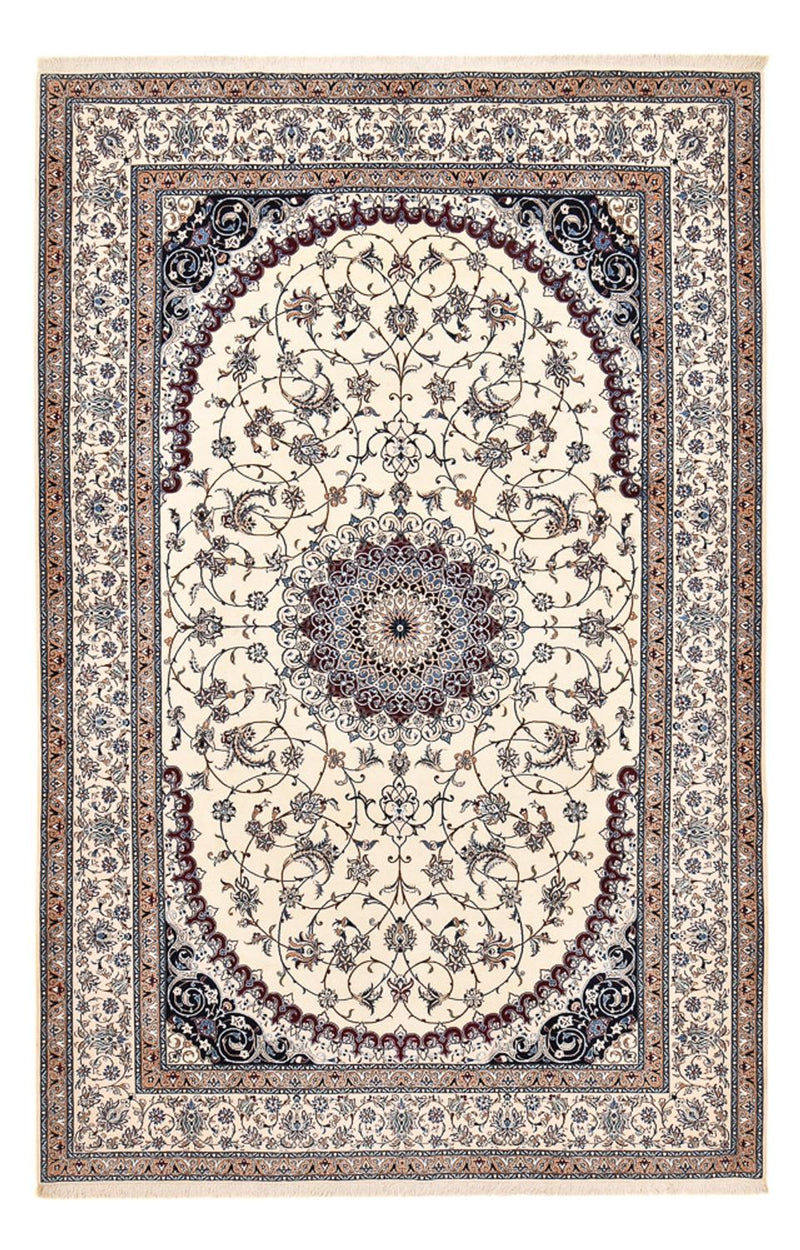 ナイン - 6la 絨毯 321x210cm - ペルシャ絨毯