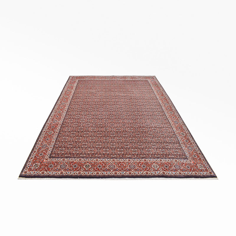 ビジャー 絨毯 350x252cm - ペルシャ絨毯