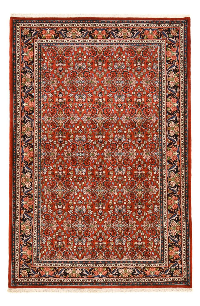 ビジャー 絨毯 207x139cm - ペルシャ絨毯