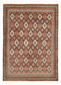 シャルババク 絨毯 252x183cm - ペルシャ絨毯 – product image