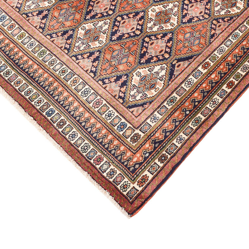 シャルババク 絨毯 252x183cm - ペルシャ絨毯