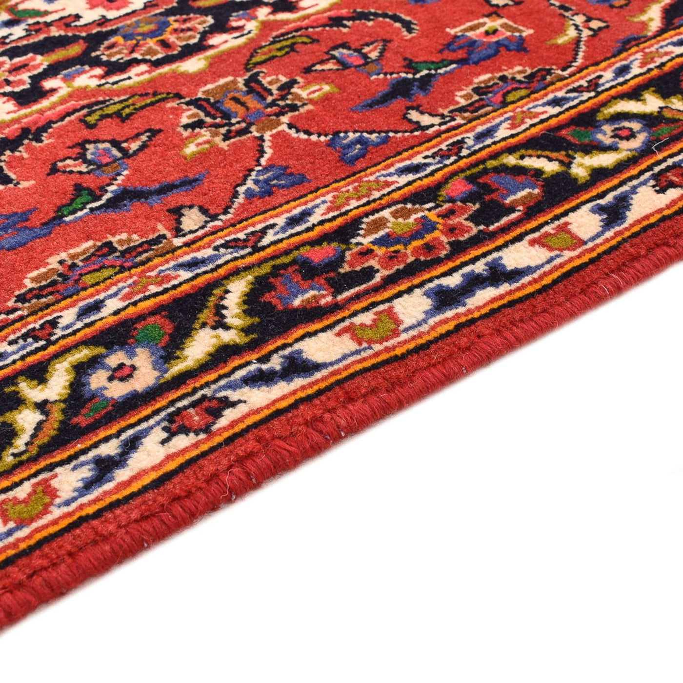 カシャーン 絨毯 125x75cm - ペルシャ絨毯