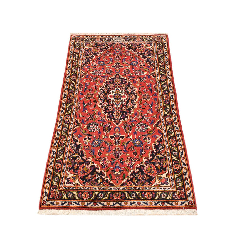 カシャーン 絨毯 125x75cm - ペルシャ絨毯