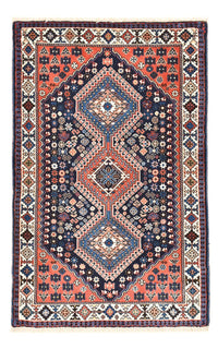 ヤラメ 絨毯 125x75cm - ペルシャ絨毯 – product image