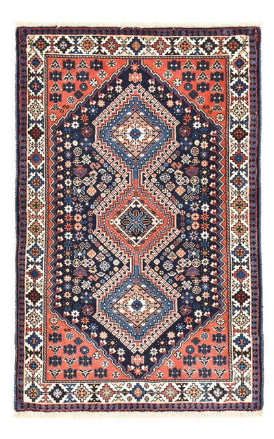 ヤラメ 絨毯 75x125cm - ペルシャ絨毯