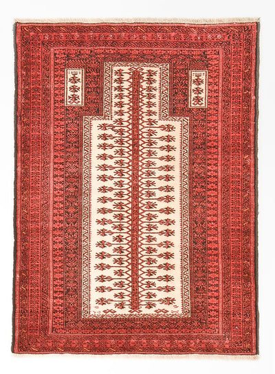 バルーチ絨毯 102x143cm - オリエンタル絨毯