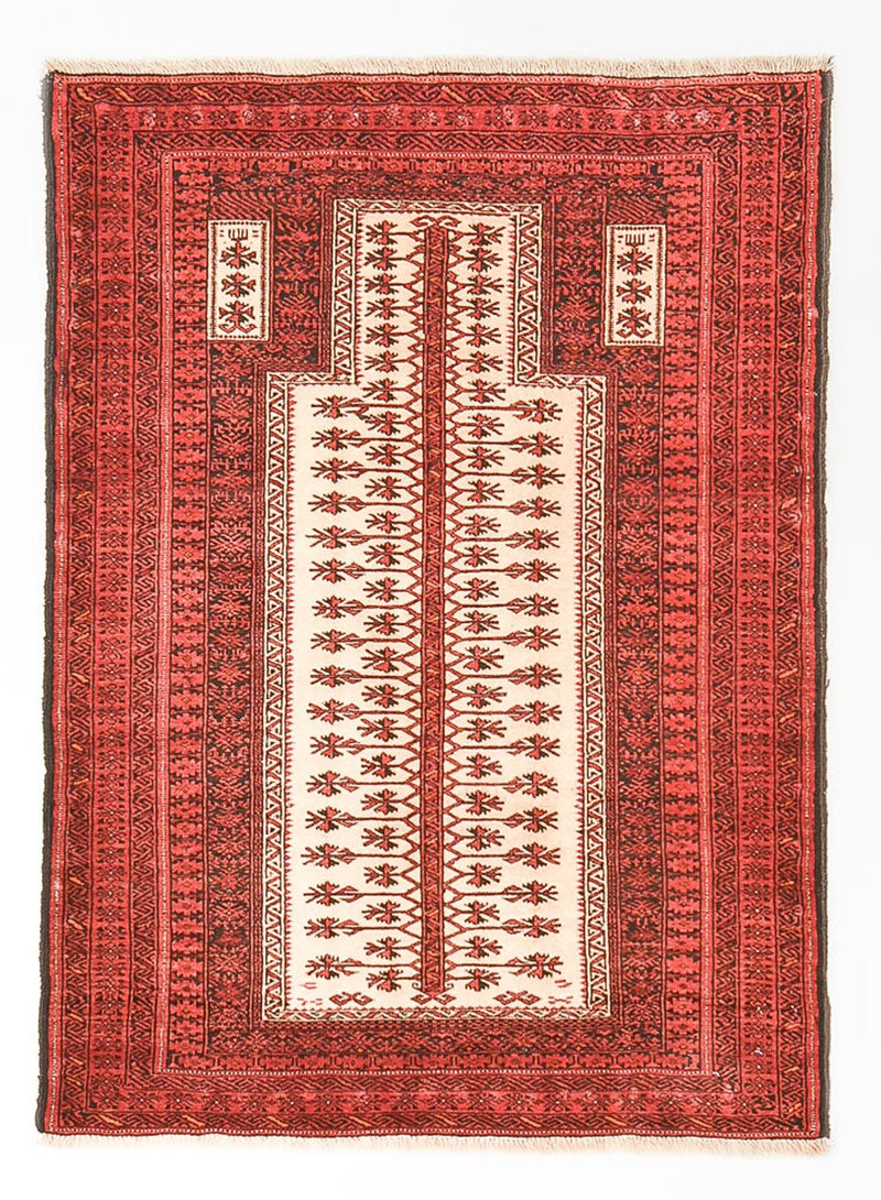 バルーチ絨毯 143x102cm - オリエンタル絨毯