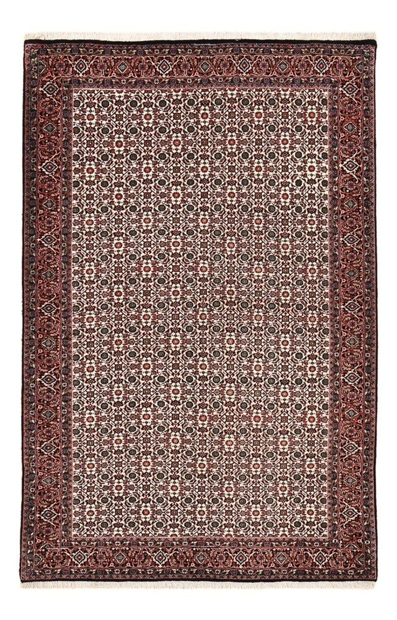 ビジャー 絨毯 208x132cm - ペルシャ絨毯