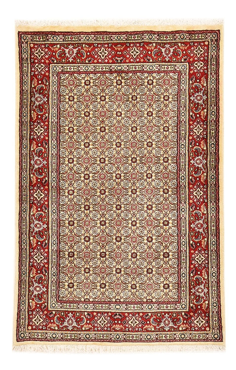 モウド 絨毯 148x96cm - ペルシャ絨毯
