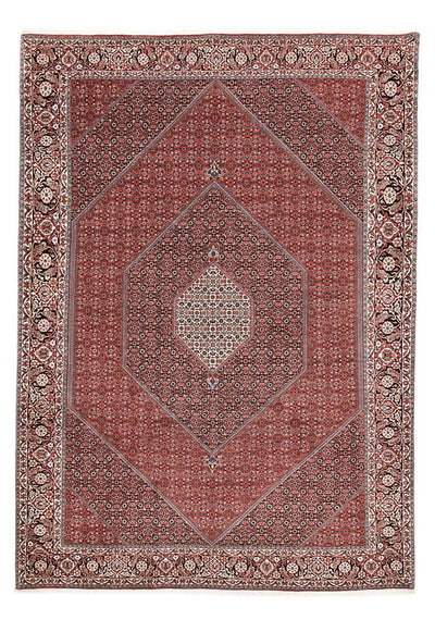 ビジャー 絨毯 253x354cm - ペルシャ絨毯