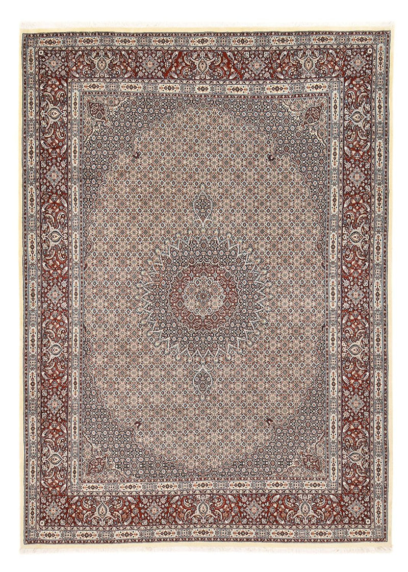 モウド 絨毯 351x248cm - ペルシャ絨毯