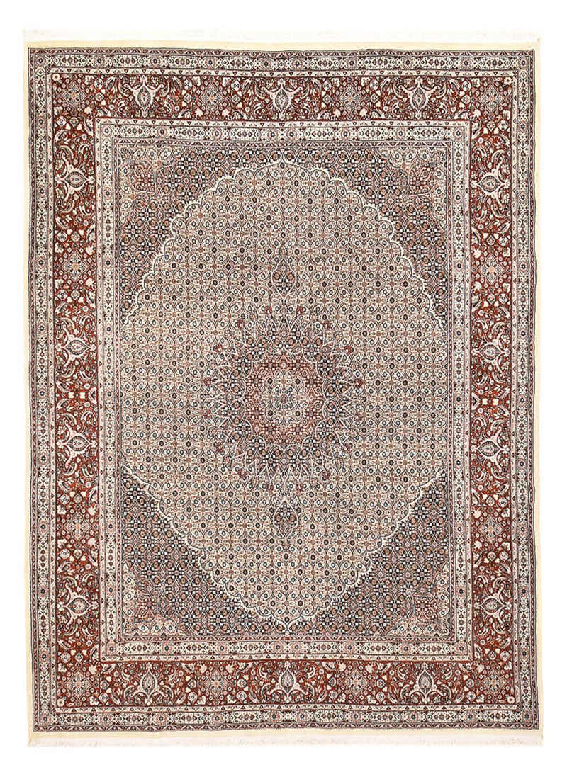 モウド 絨毯 343x243cm - ペルシャ絨毯