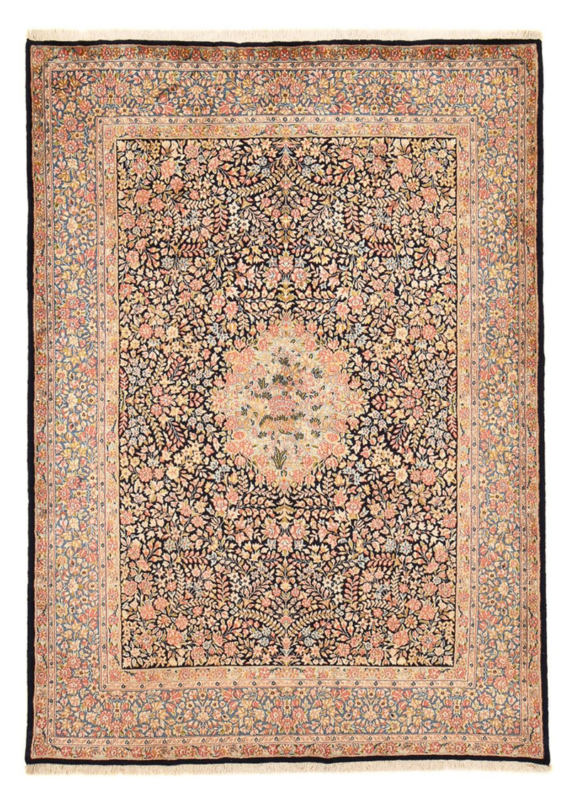 ラフサンジャン 絨毯 242x176cm - ペルシャ絨毯