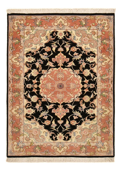 タブリーズ - 60 Raj 絨毯 100x145cm - ペルシャ絨毯