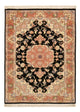 タブリーズ - 60 Raj 絨毯 145x100cm - ペルシャ絨毯