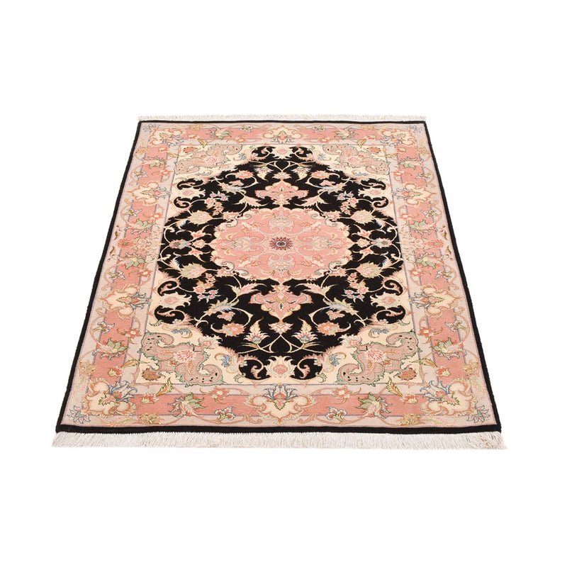 タブリーズ - 60 Raj 絨毯 145x100cm - ペルシャ絨毯
