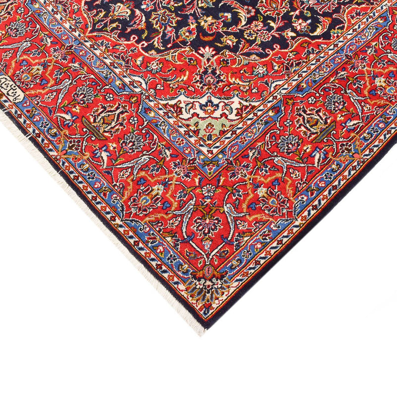 カシャーン 絨毯 217x143cm - ペルシャ絨毯