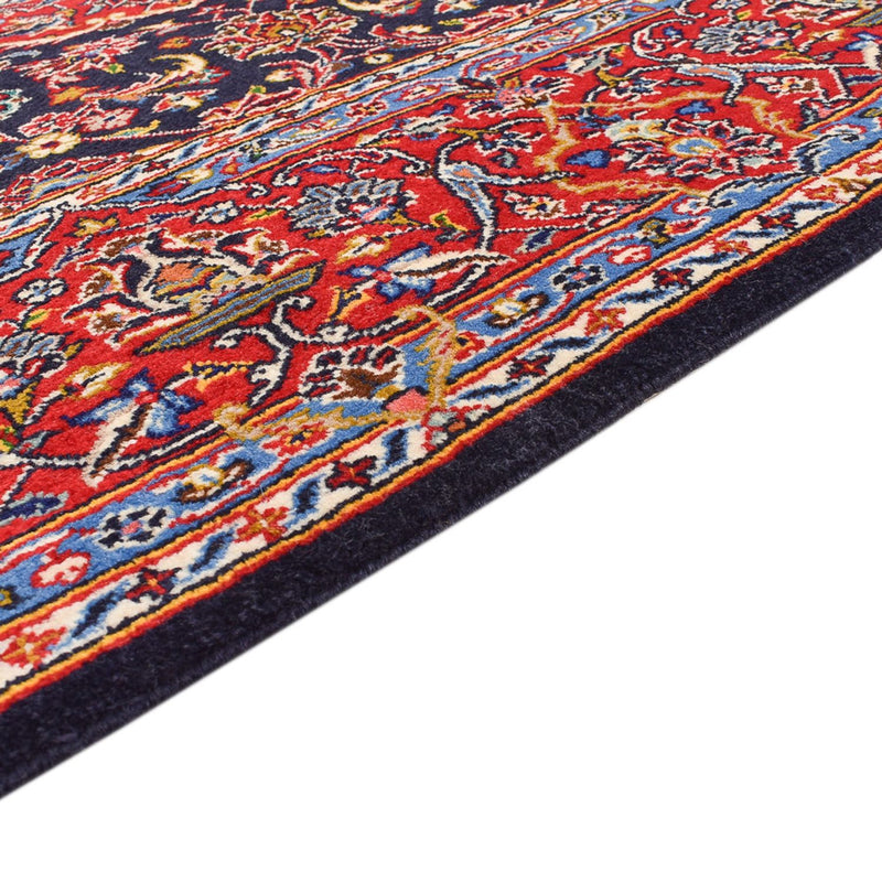 カシャーン 絨毯 217x143cm - ペルシャ絨毯
