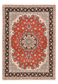 タブリーズ - 50 Raj 絨毯 218x155cm - ペルシャ絨毯 – product image
