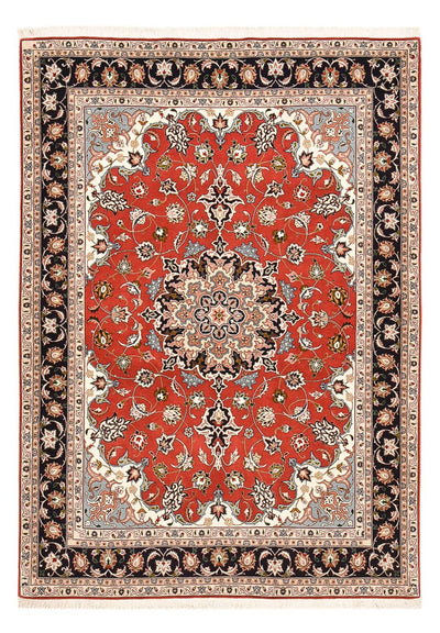 タブリーズ - 50 Raj 絨毯 155x218cm - ペルシャ絨毯