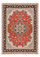 タブリーズ - 50 Raj 絨毯 218x155cm - ペルシャ絨毯
