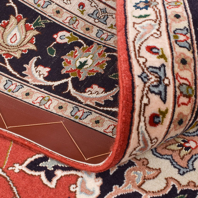 タブリーズ - 50 Raj 絨毯 218x155cm - ペルシャ絨毯