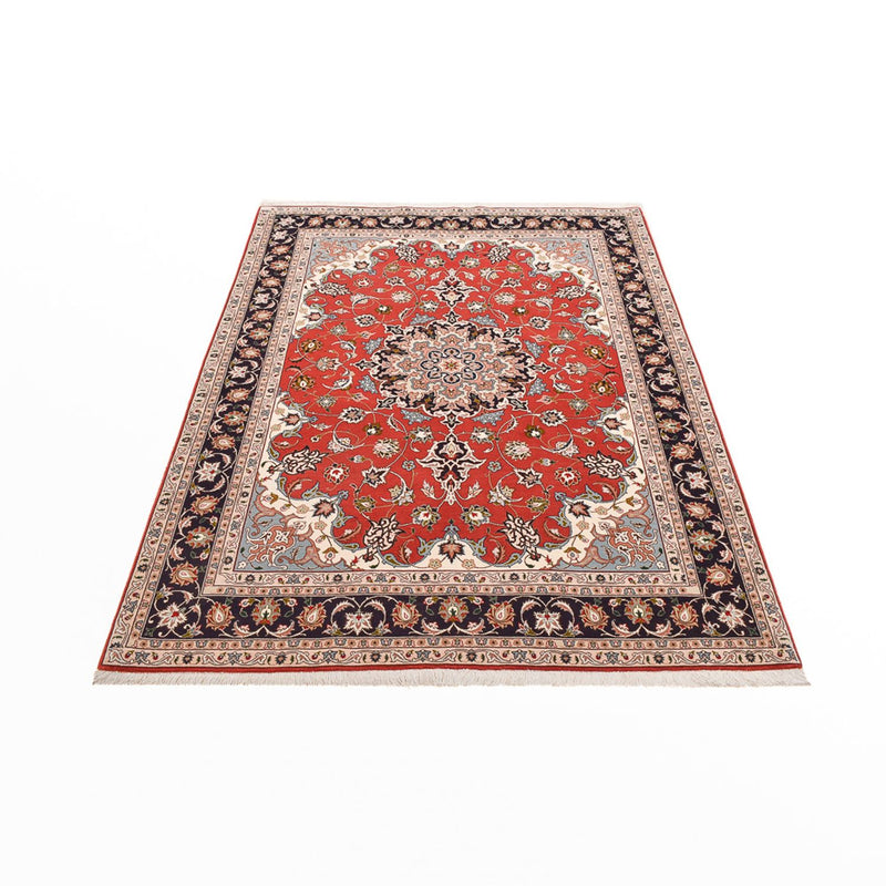 タブリーズ - 50 Raj 絨毯 218x155cm - ペルシャ絨毯