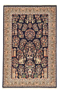 イラム 絨毯 200x130cm - ペルシャ絨毯 – product image