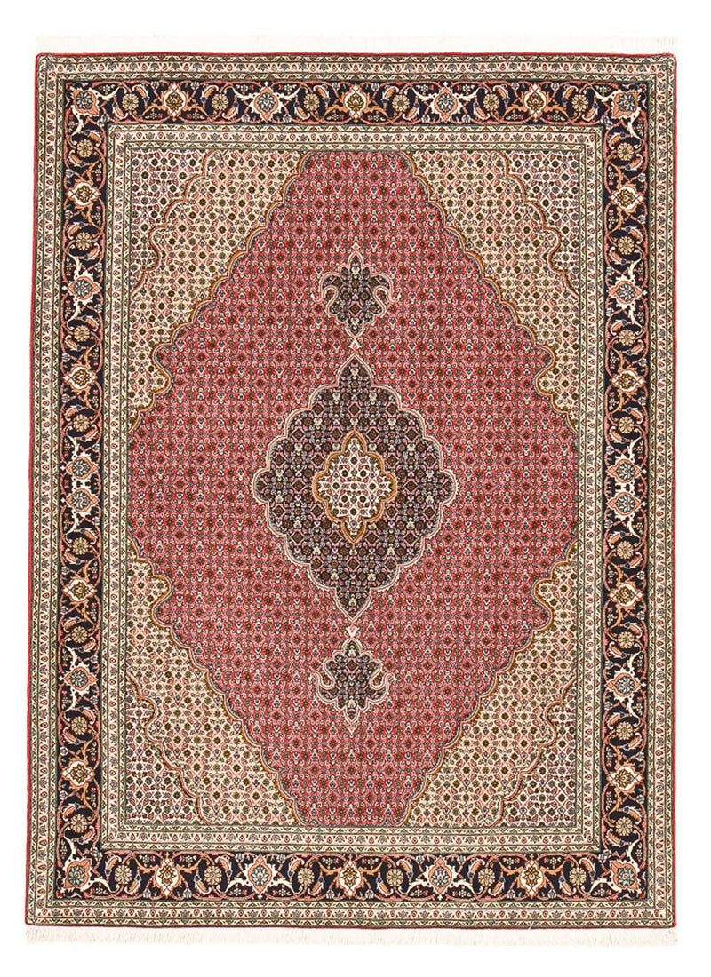 タブリーズ - 50 Raj 絨毯 205x150cm - ペルシャ絨毯