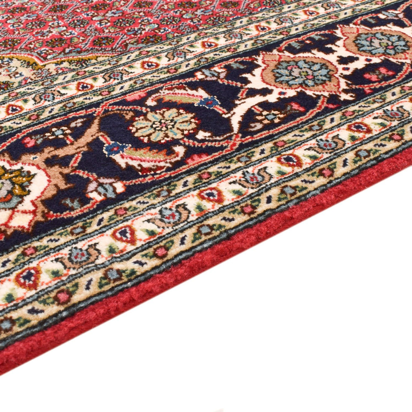 タブリーズ - 50 Raj 絨毯 205x150cm - ペルシャ絨毯