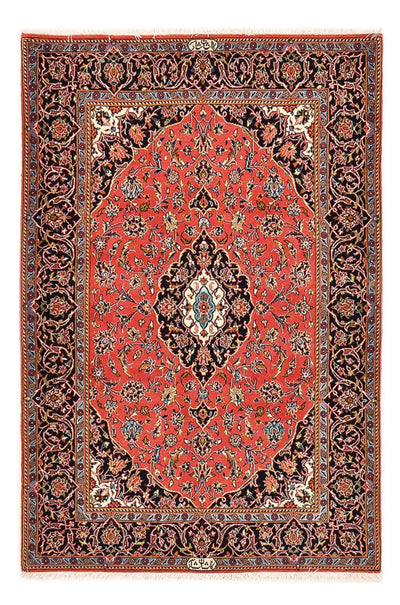 カシャーン 絨毯 115x173cm - ペルシャ絨毯
