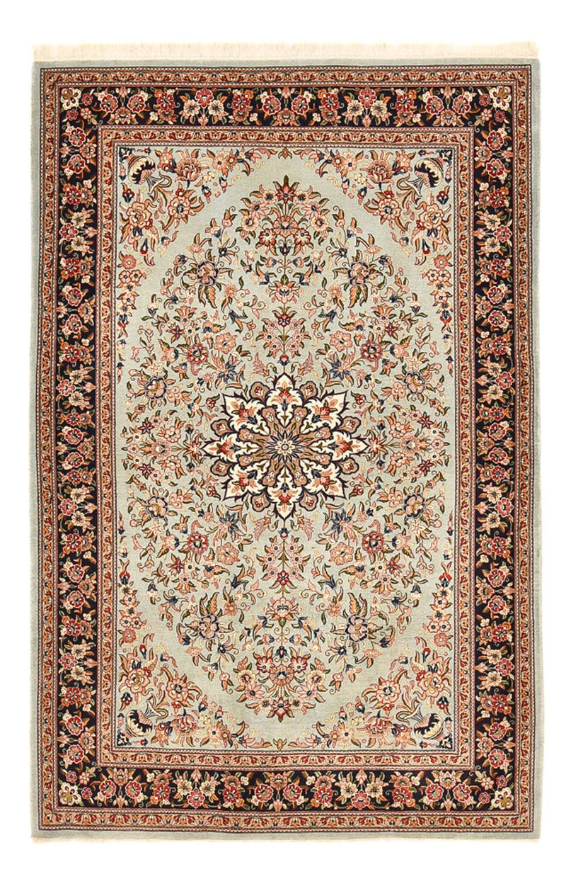 イラム 絨毯 215x138cm - ペルシャ絨毯