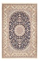 イスファハン 絨毯 306x202cm - ペルシャ絨毯