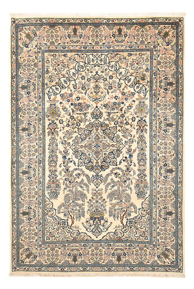 カシャーン 絨毯 206x305cm - ペルシャ絨毯