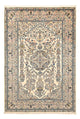 カシャーン 絨毯 305x206cm - ペルシャ絨毯