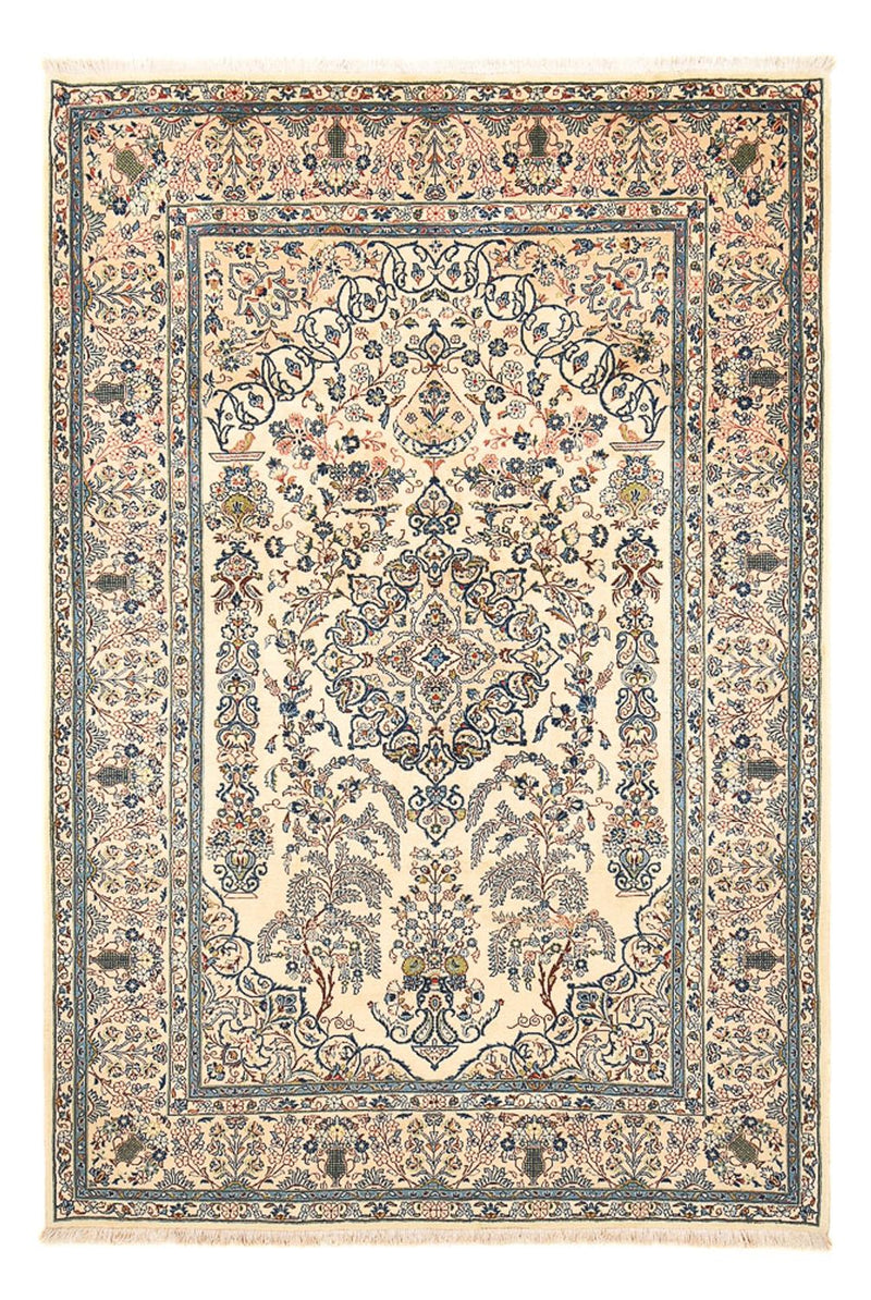 カシャーン 絨毯 305x206cm - ペルシャ絨毯
