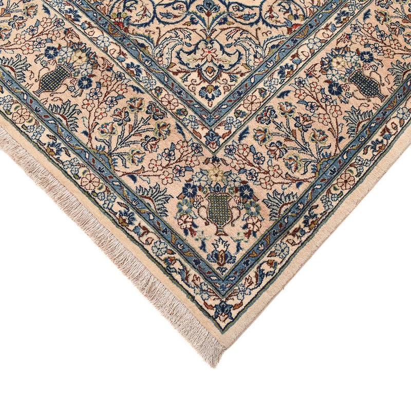 カシャーン 絨毯 305x206cm - ペルシャ絨毯