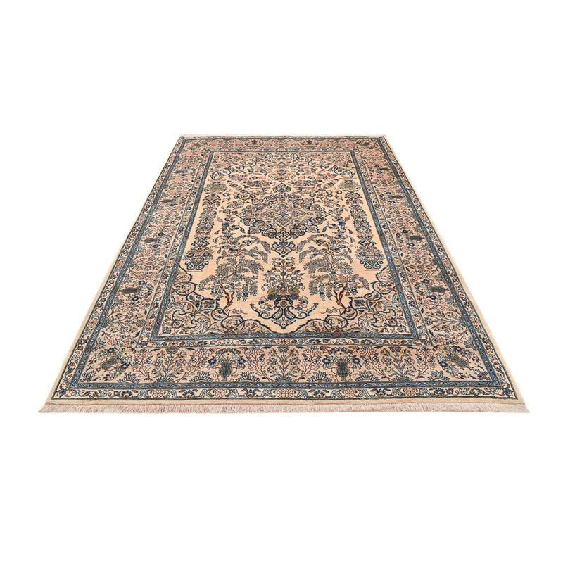 カシャーン 絨毯 305x206cm - ペルシャ絨毯
