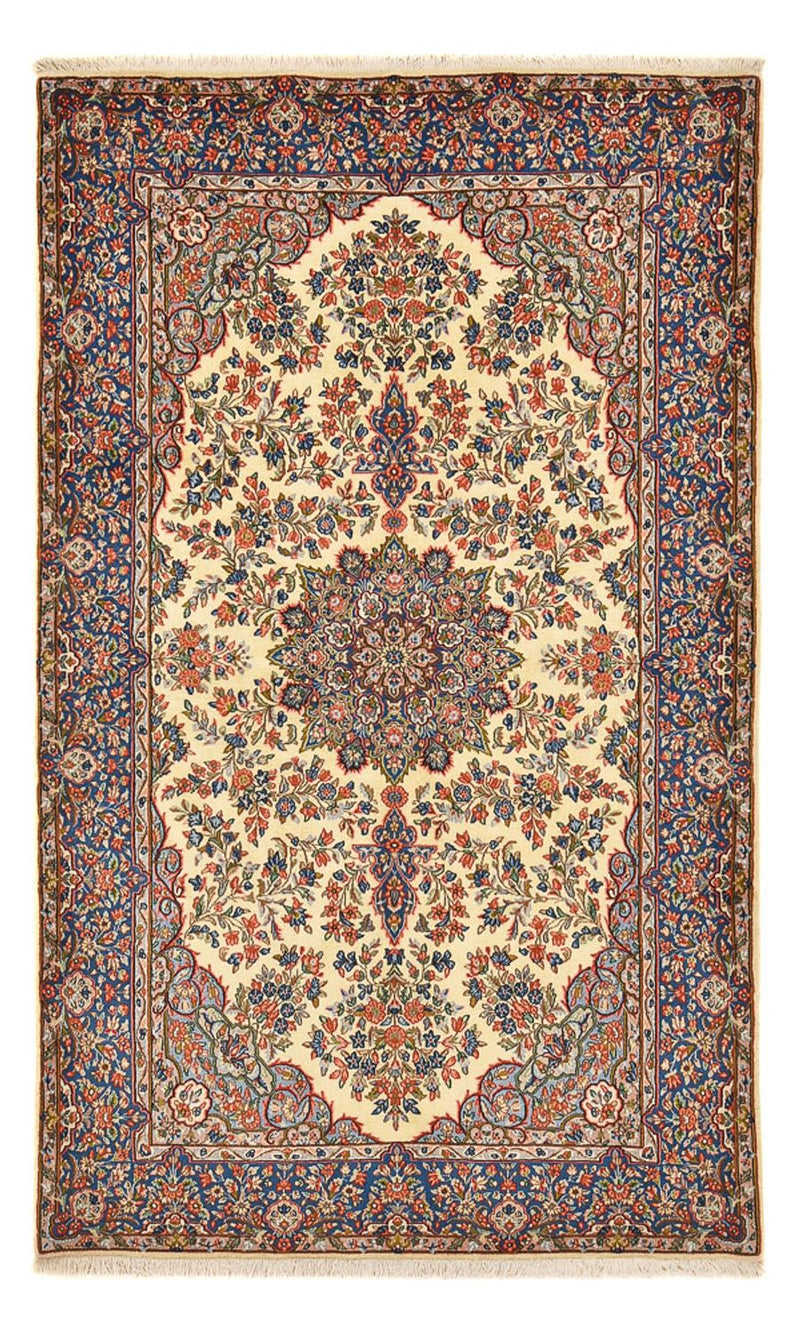 ラフサンジャン 絨毯 245x148cm - ペルシャ絨毯