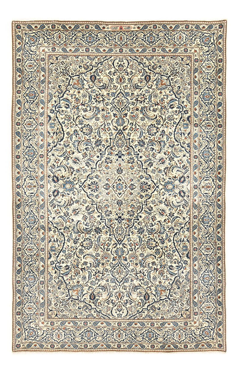 カシャーン 絨毯 315x203cm - ペルシャ絨毯
