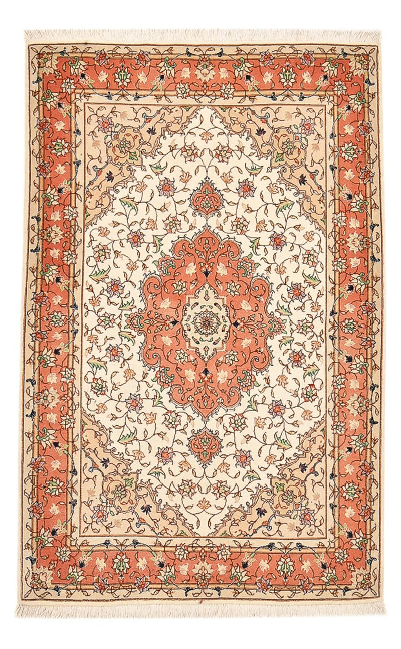 タブリーズ - 60 Raj 絨毯 160x102cm - ペルシャ絨毯