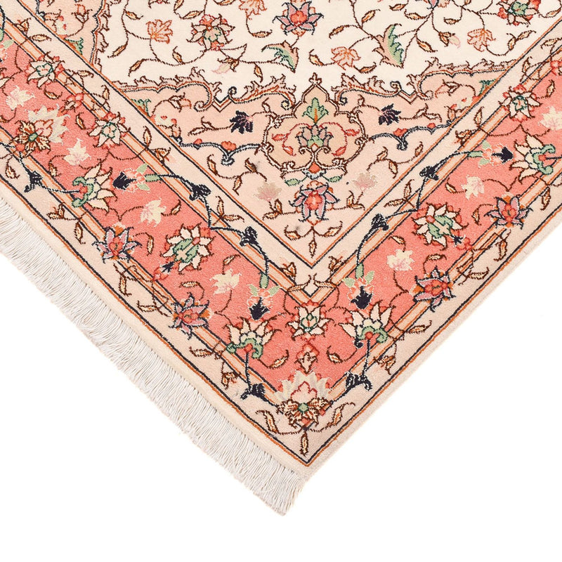 タブリーズ - 60 Raj 絨毯 160x102cm - ペルシャ絨毯