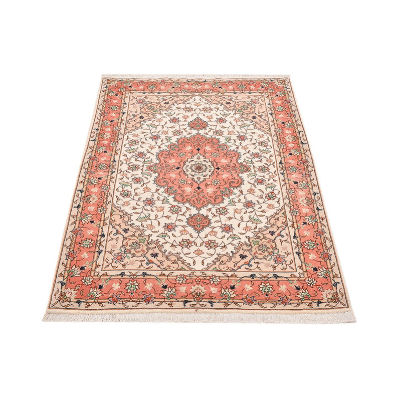 タブリーズ - 60 Raj 絨毯 160x102cm - ペルシャ絨毯